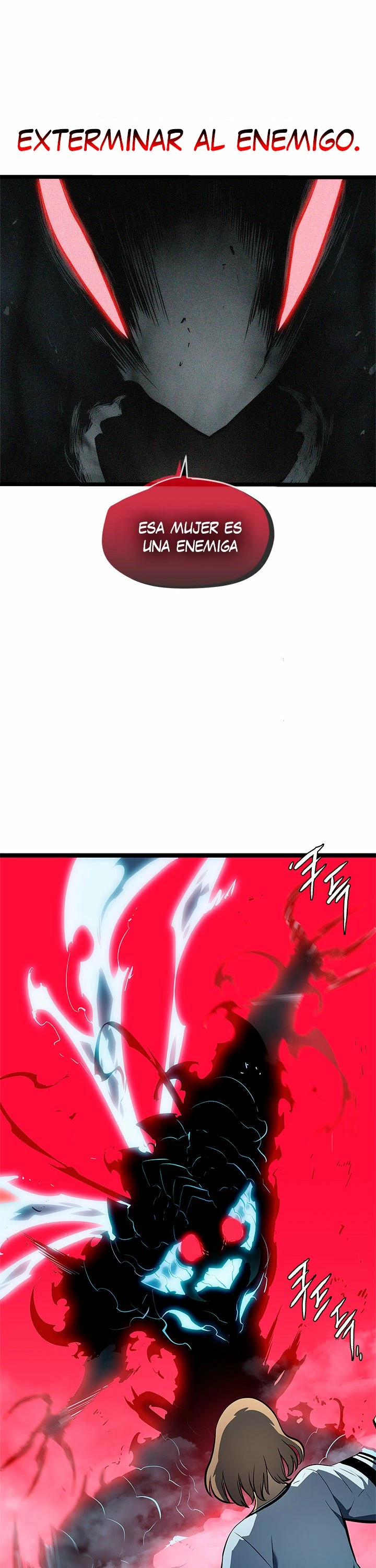 Solo Subiendo de level > Capitulo 114 > Page 301